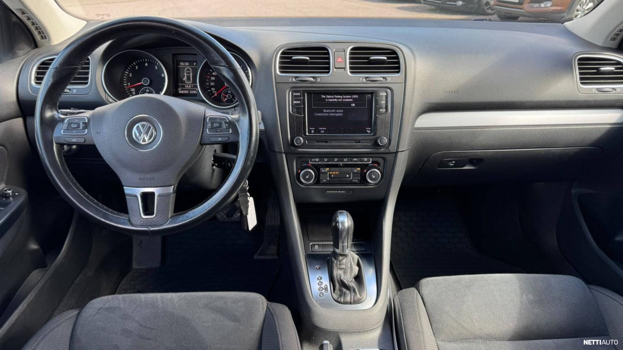 Volkswagen Golf 2012