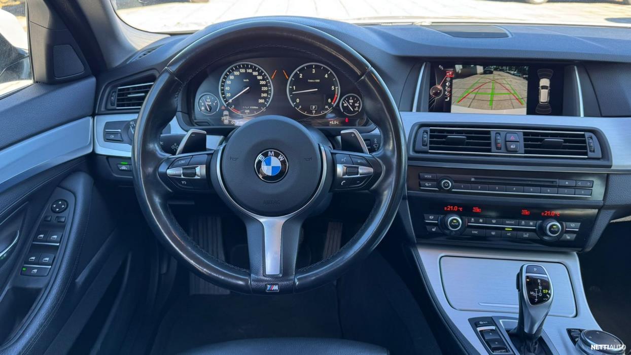 BMW 530 2015