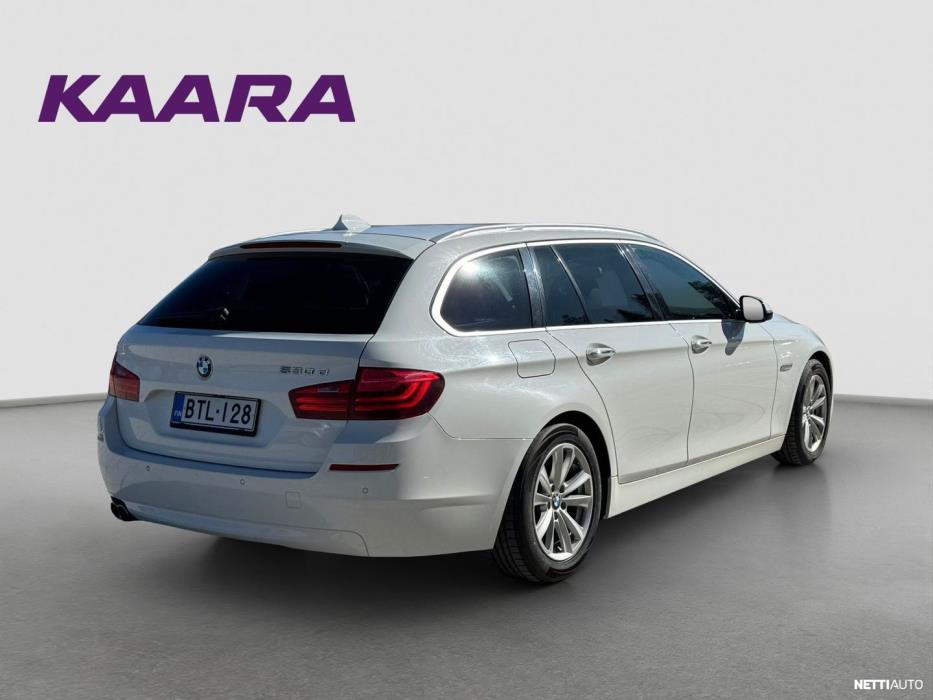 BMW 530 2015