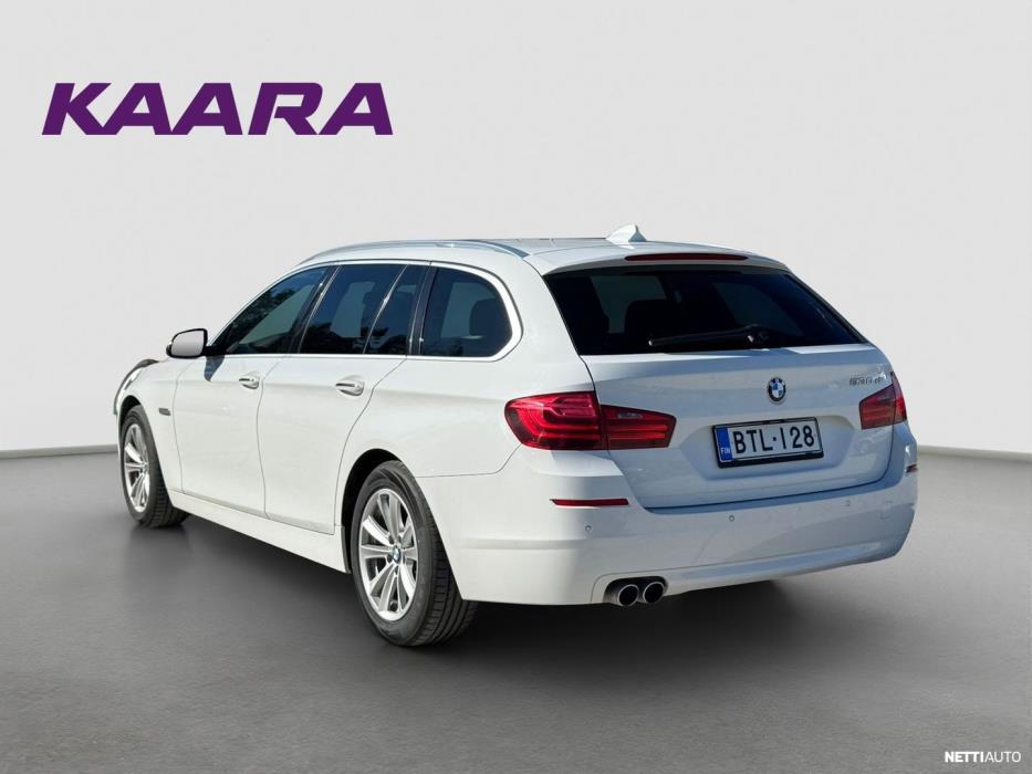 BMW 530 2015