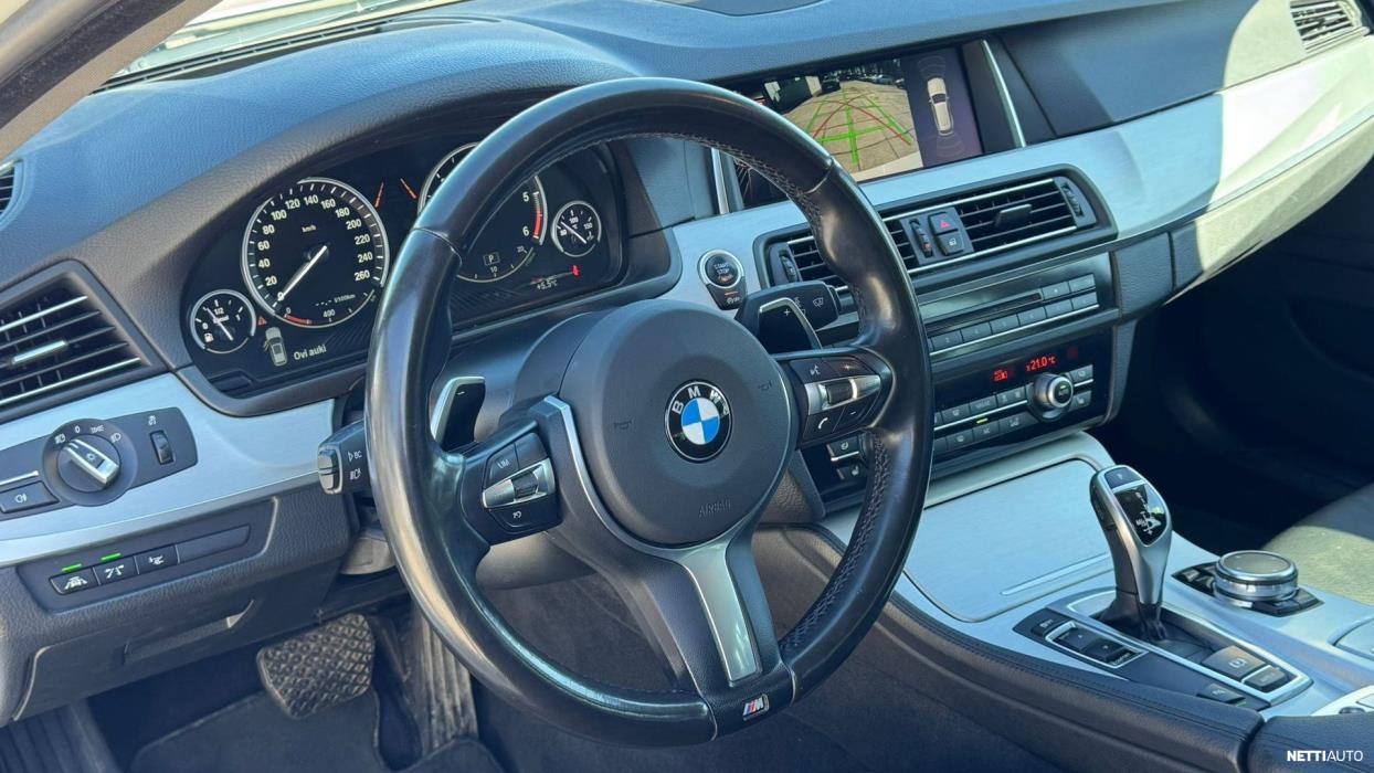 BMW 530 2015