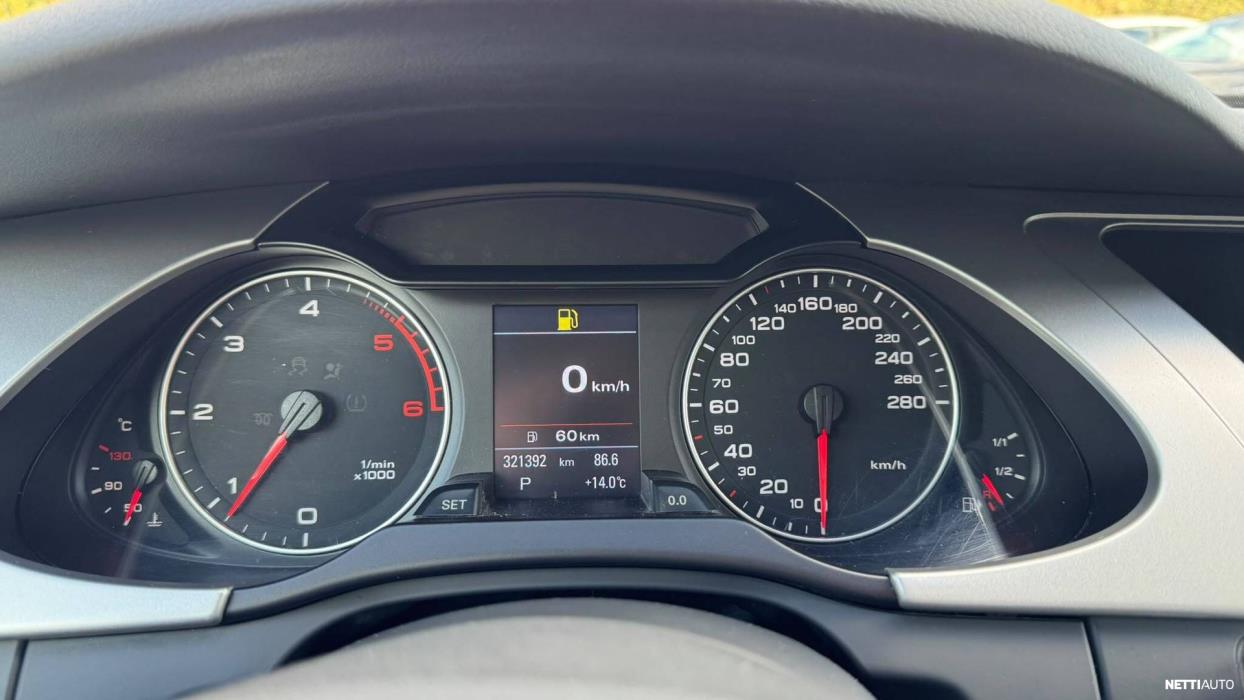 Audi A4 2009