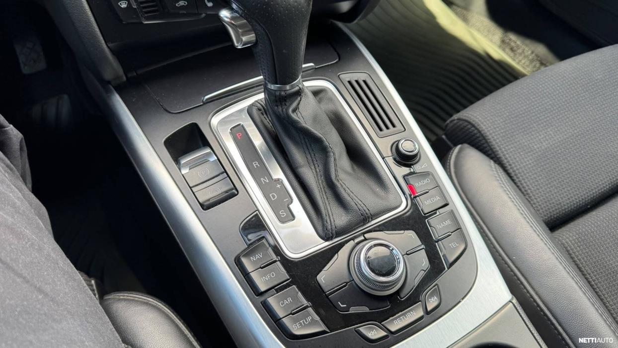 Audi A4 2009