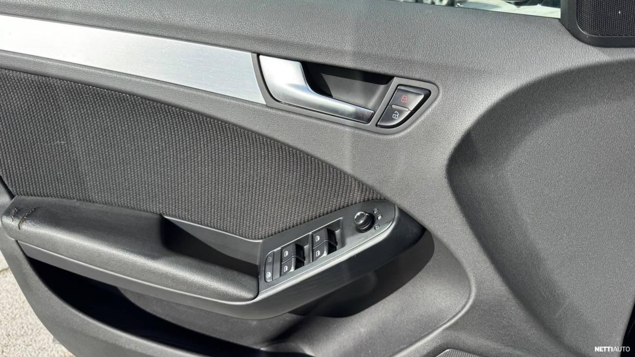 Audi A4 2009