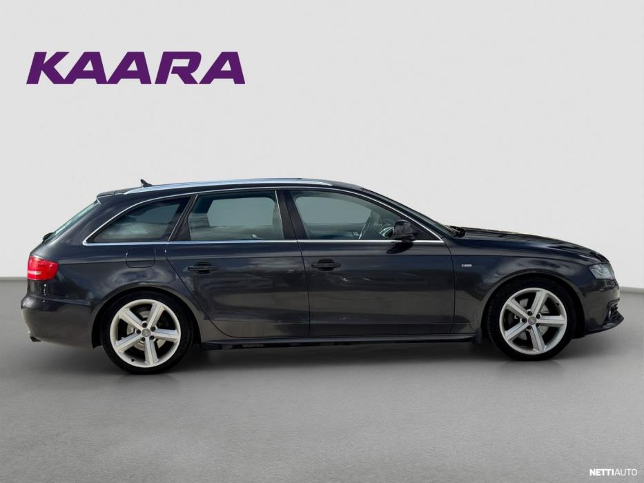 Audi A4 2009