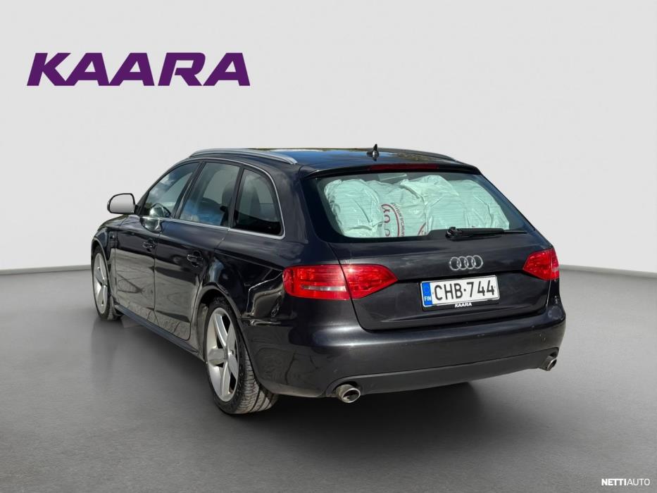Audi A4 2009