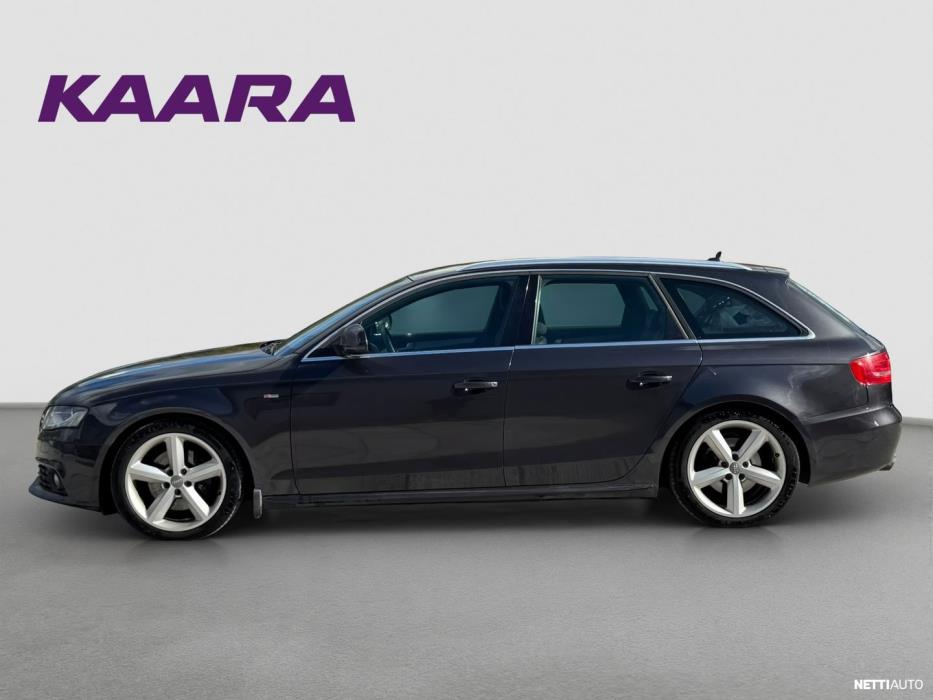Audi A4 2009
