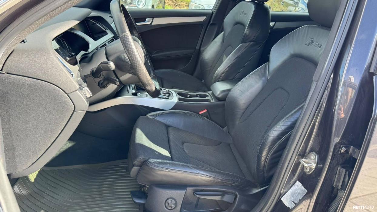 Audi A4 2009