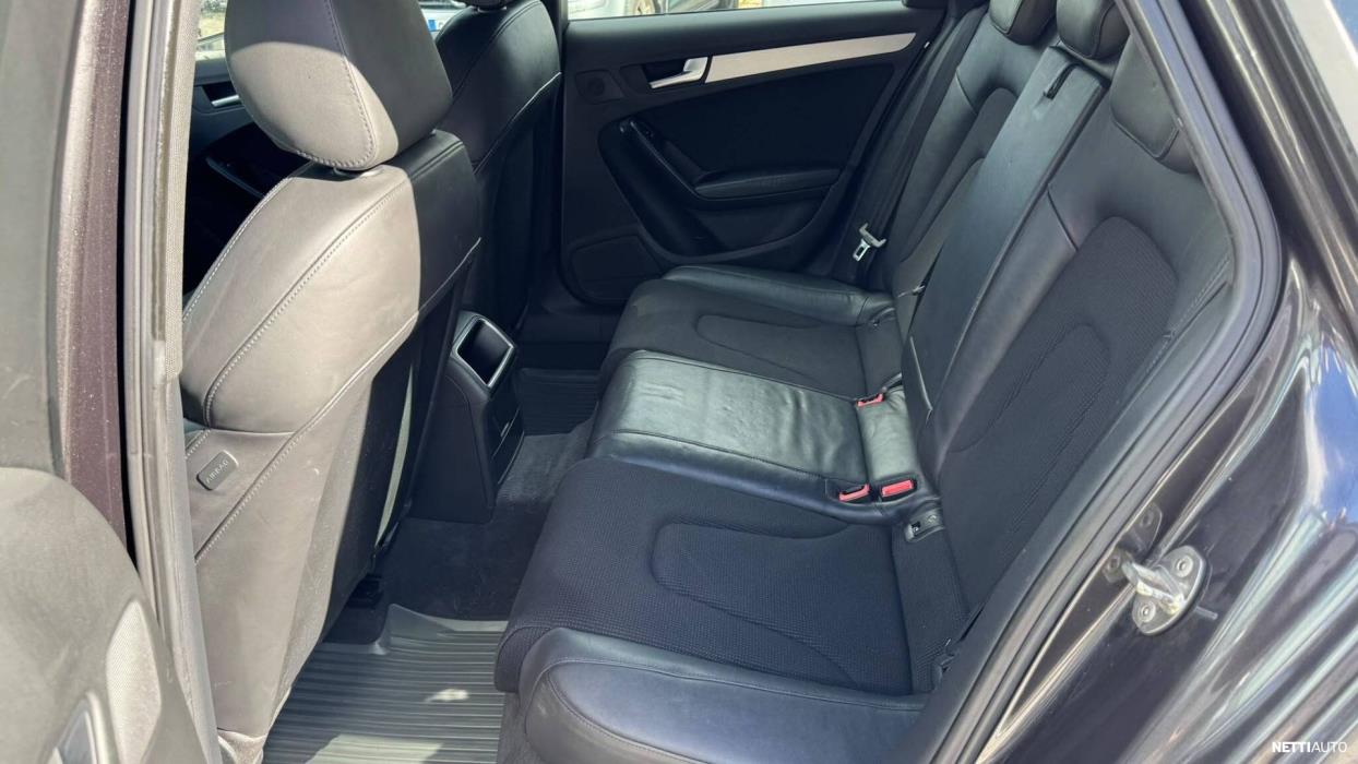 Audi A4 2009