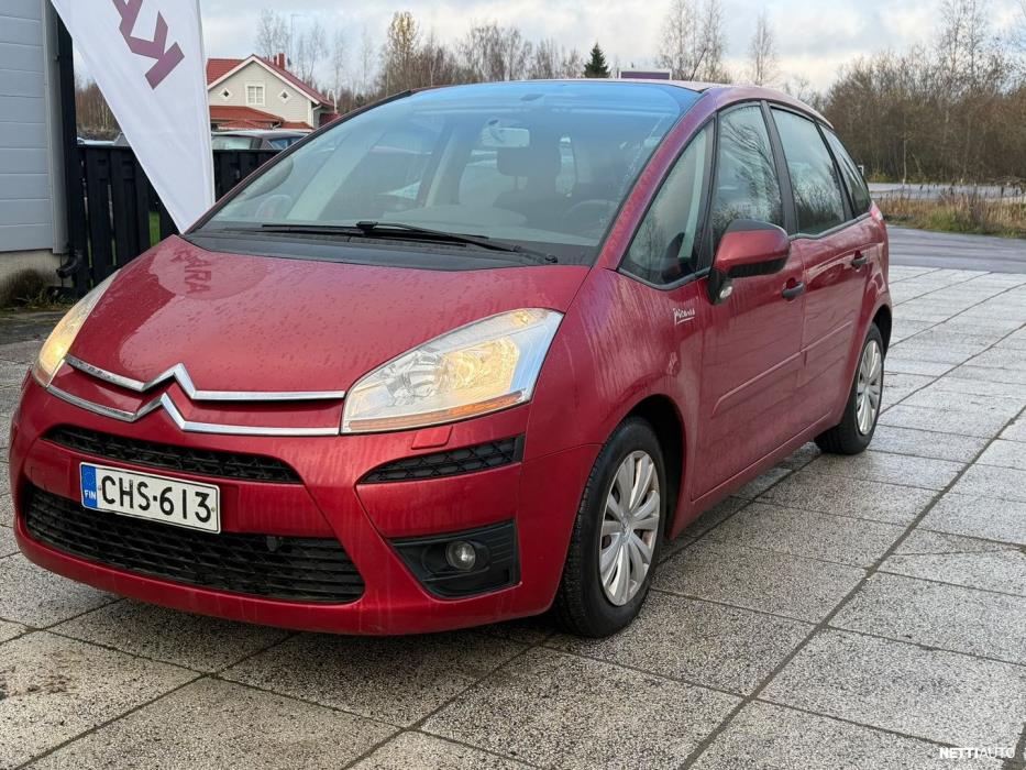 Citroen C4 Picasso 2010