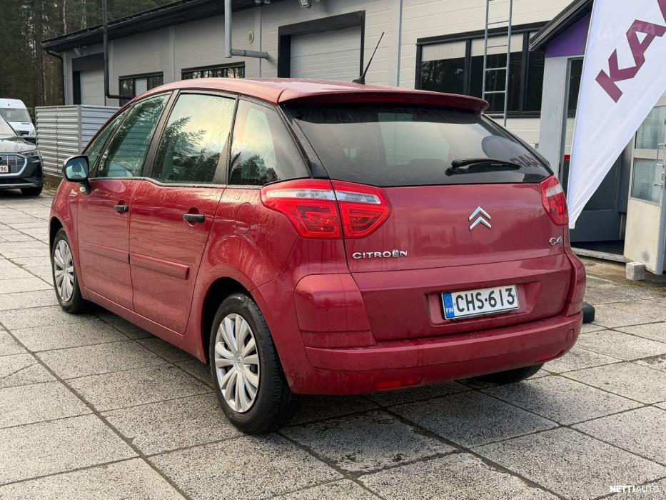 Citroen C4 Picasso 2010