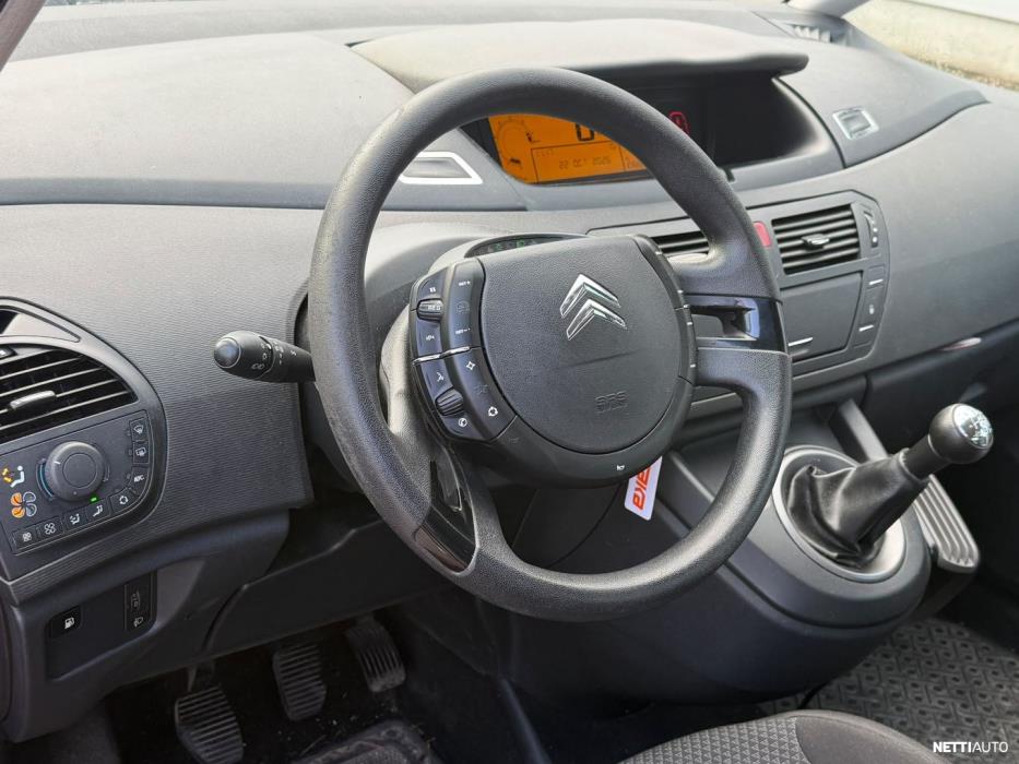 Citroen C4 Picasso 2010