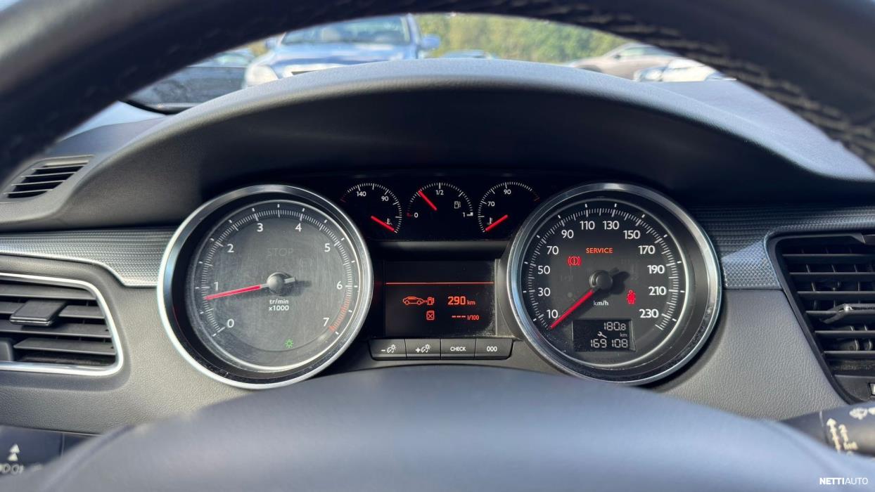 Peugeot 508 2011