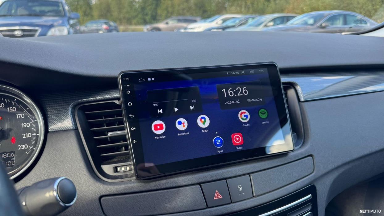 Peugeot 508 2011