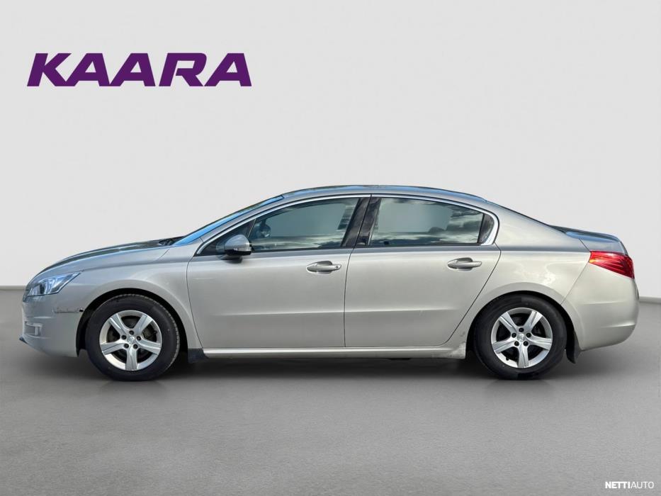 Peugeot 508 2011