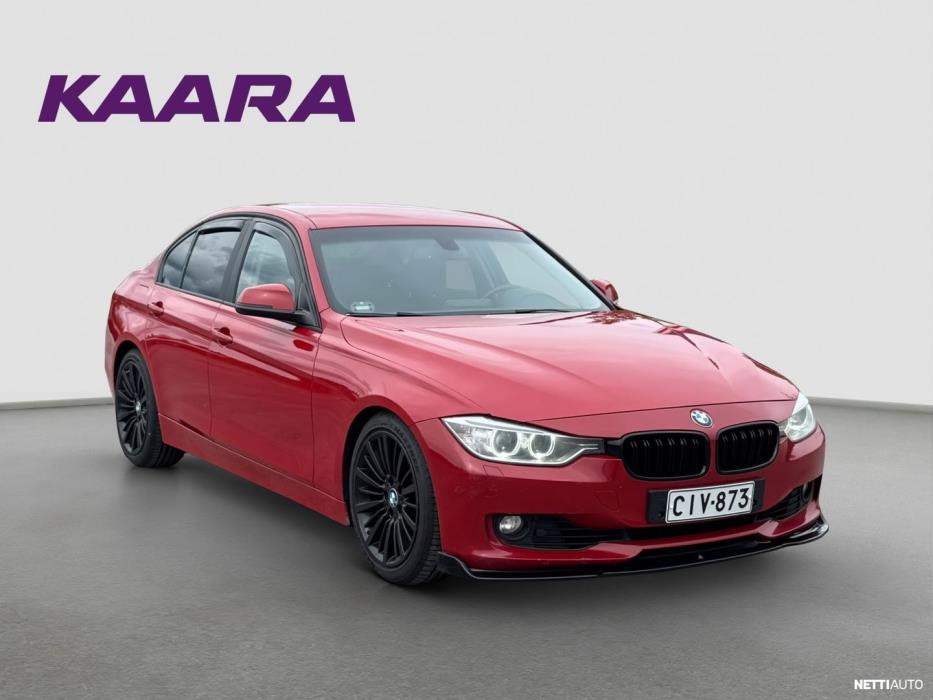 BMW 320 2013