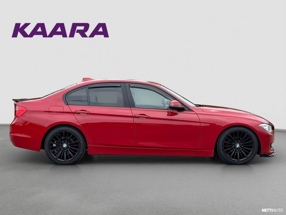 BMW 320 2013