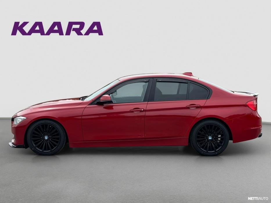 BMW 320 2013