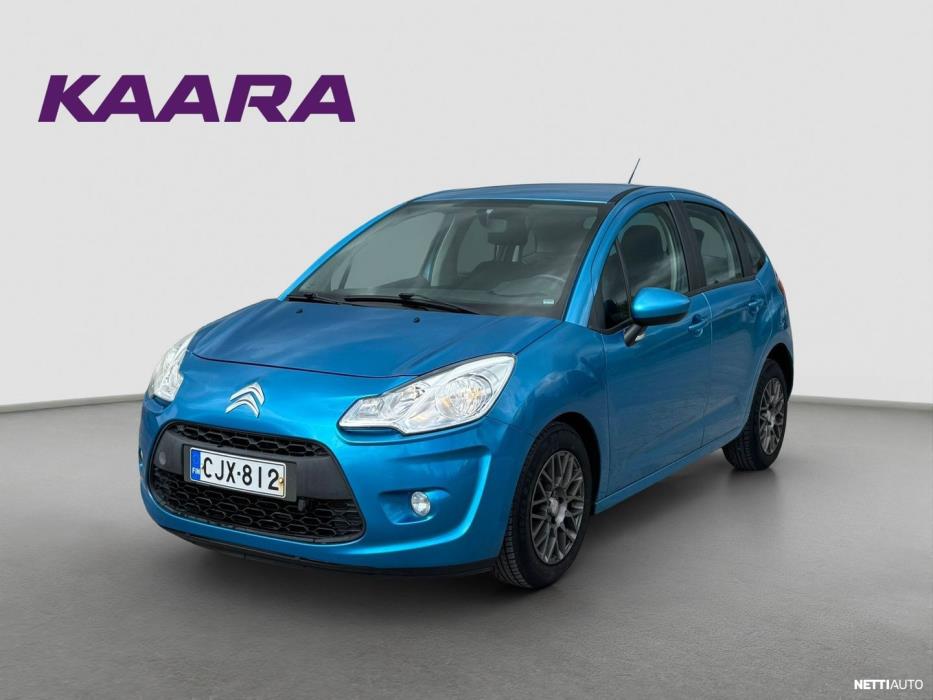 Citroen C3 2010