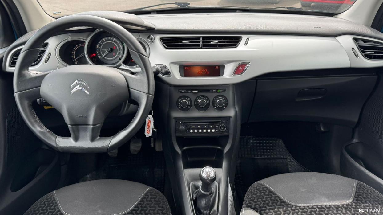 Citroen C3 2010