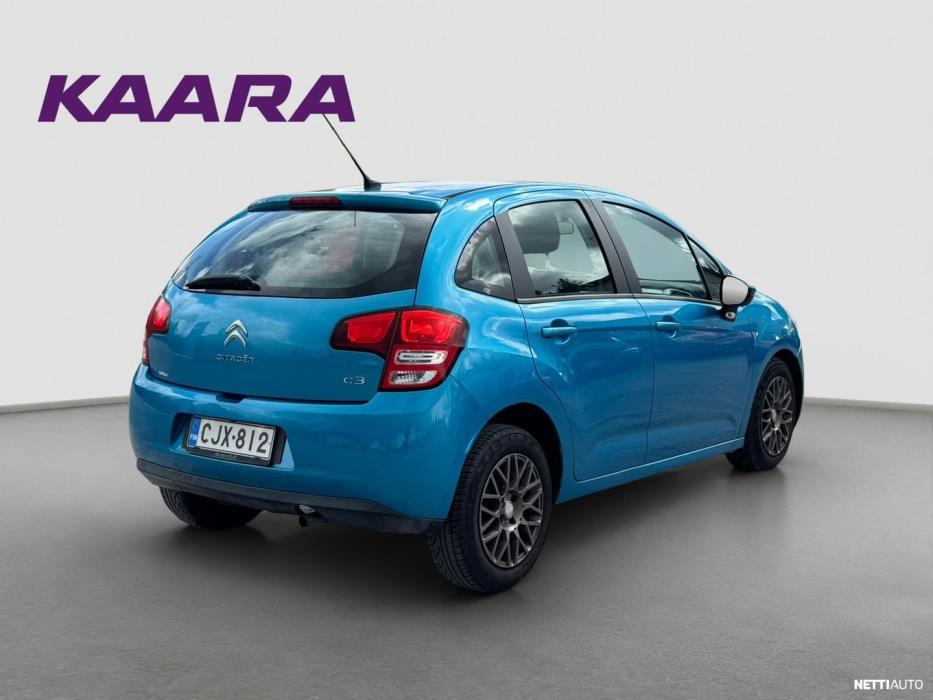Citroen C3 2010