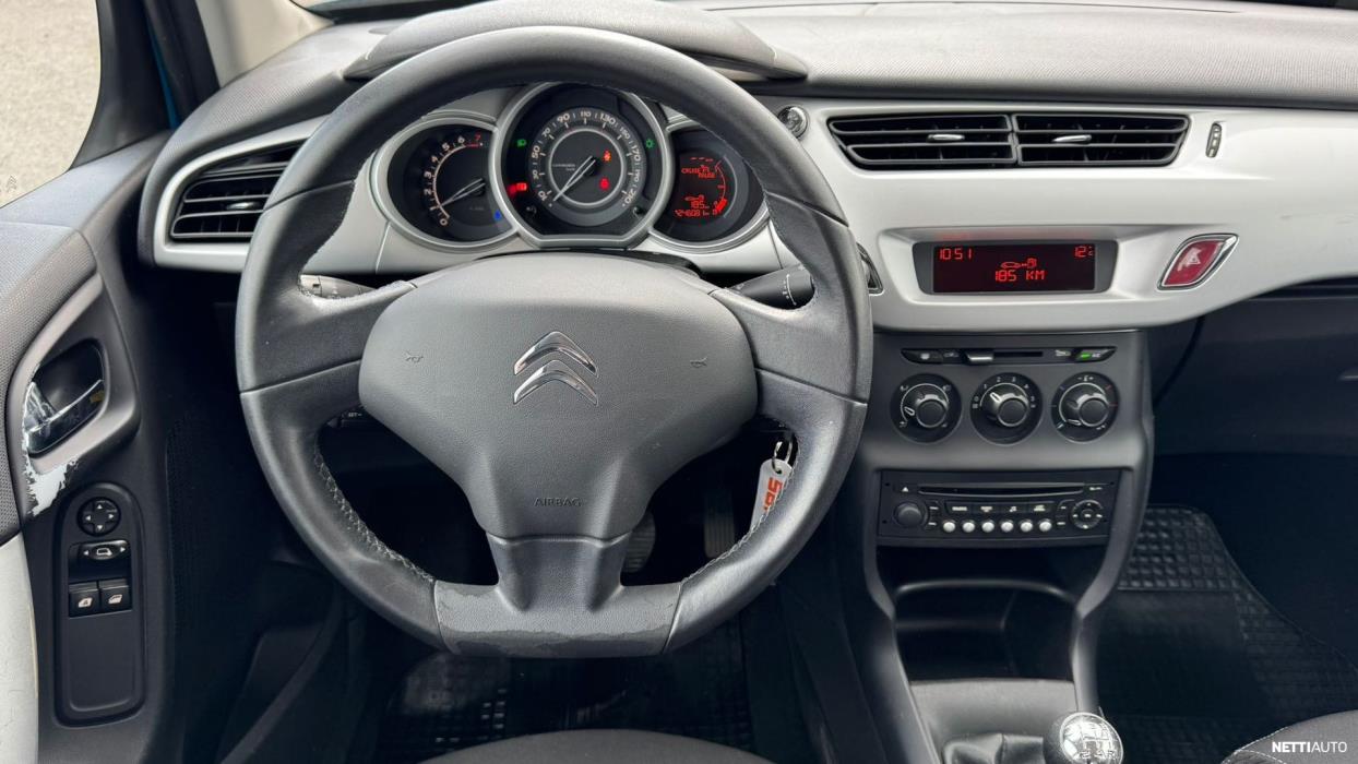 Citroen C3 2010