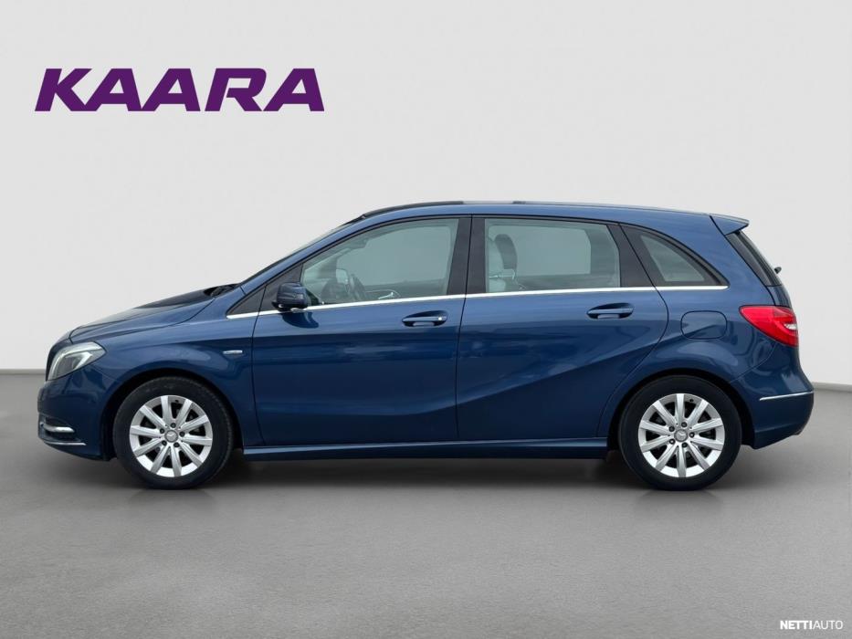 Mercedes-Benz B 2012