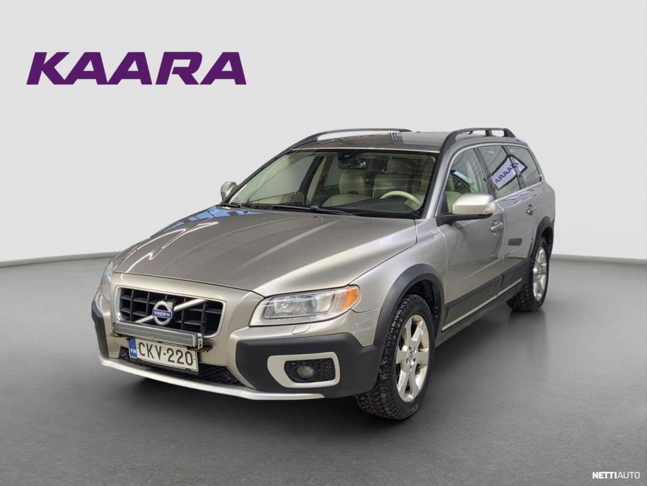 Volvo XC70 2010