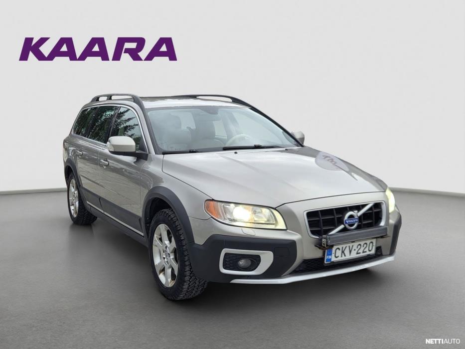 Volvo XC70 2010