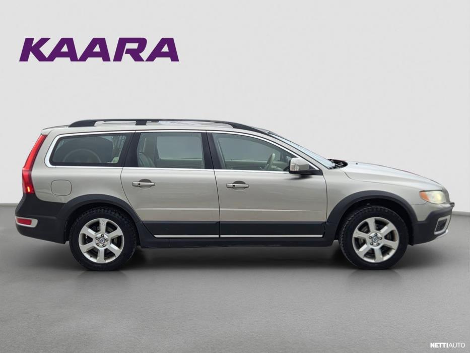 Volvo XC70 2010