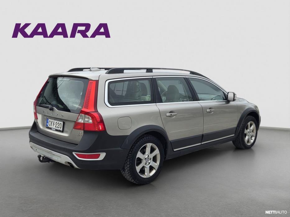 Volvo XC70 2010