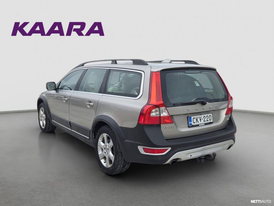 Volvo XC70 2010