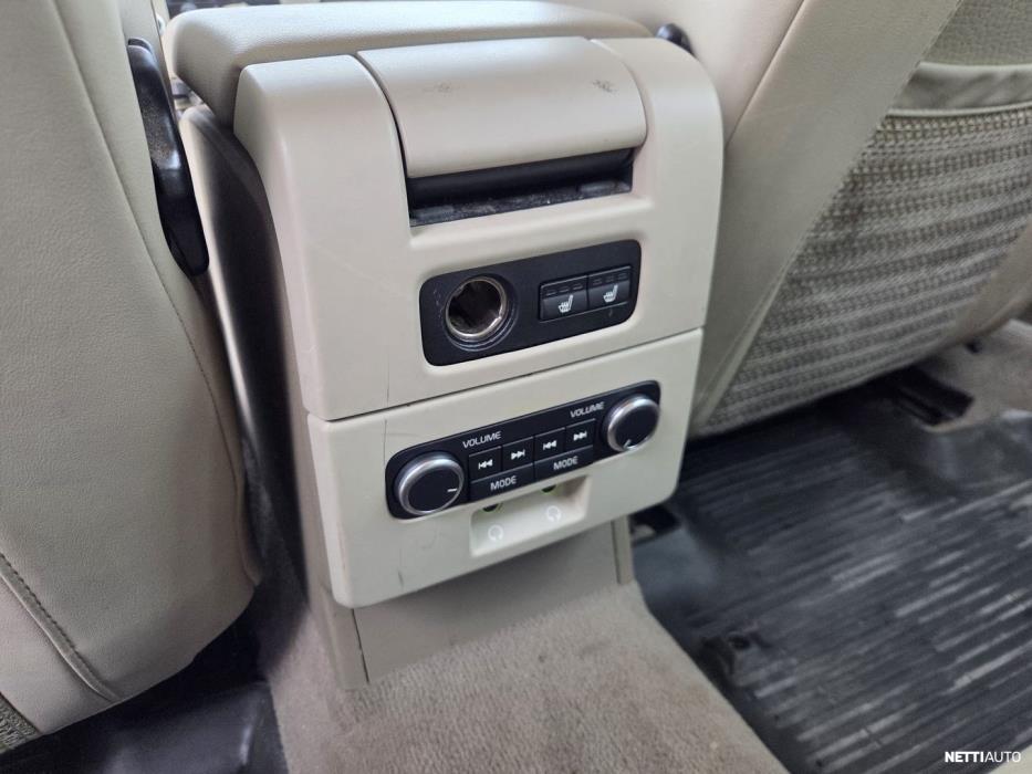 Volvo XC70 2010