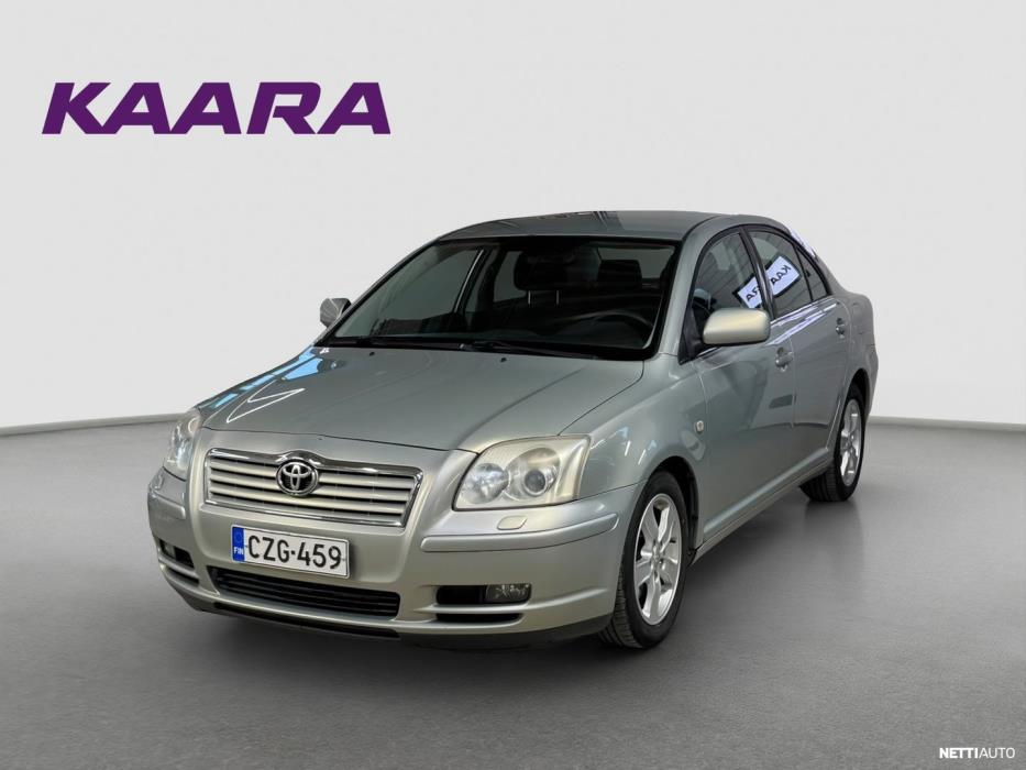 Toyota Avensis 2006
