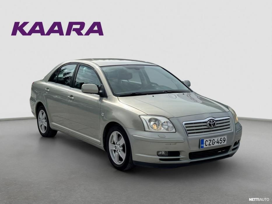 Toyota Avensis 2006