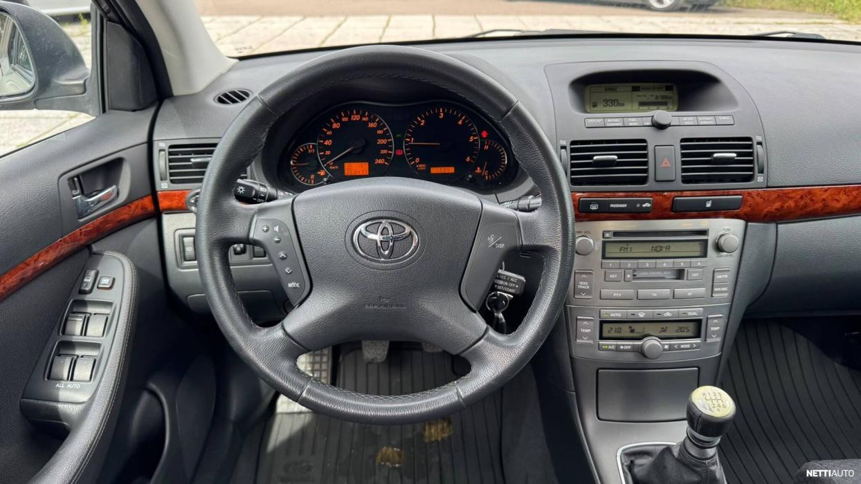 Toyota Avensis 2006