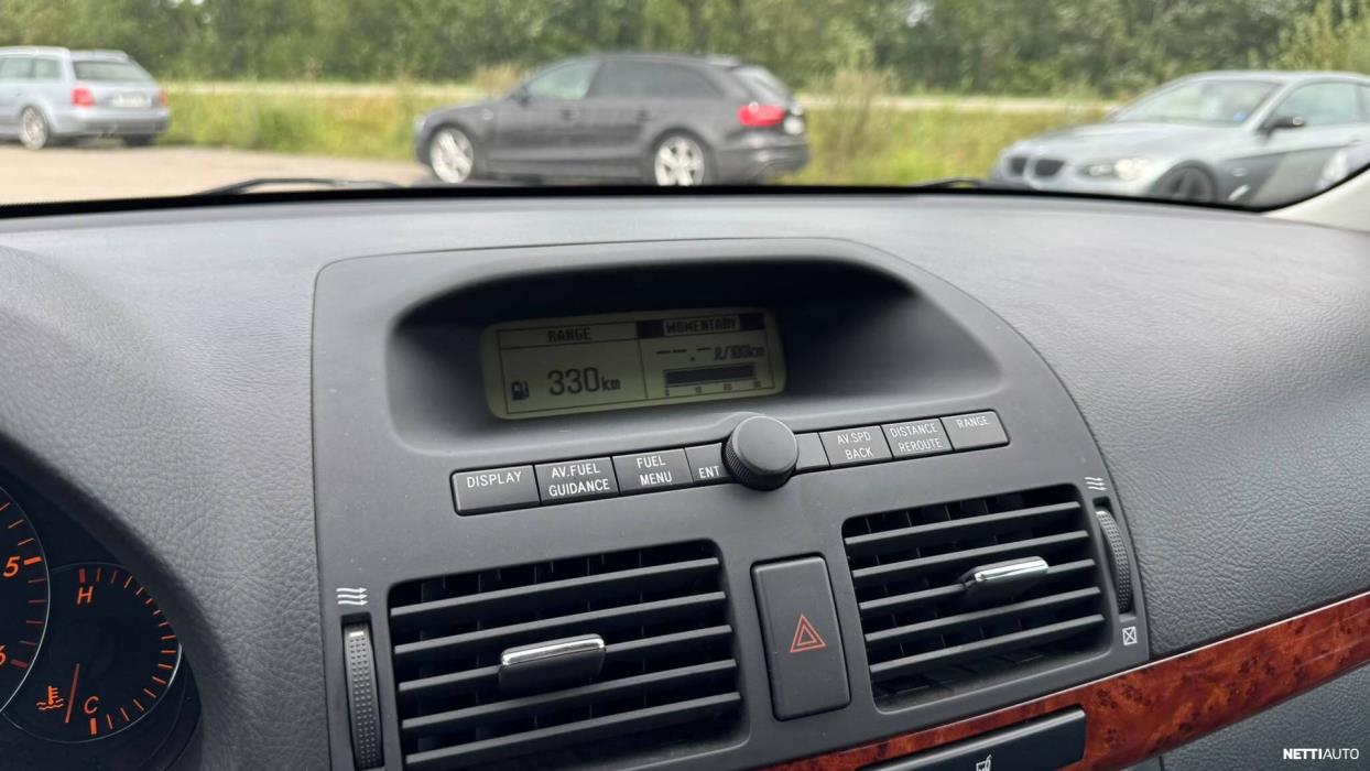 Toyota Avensis 2006