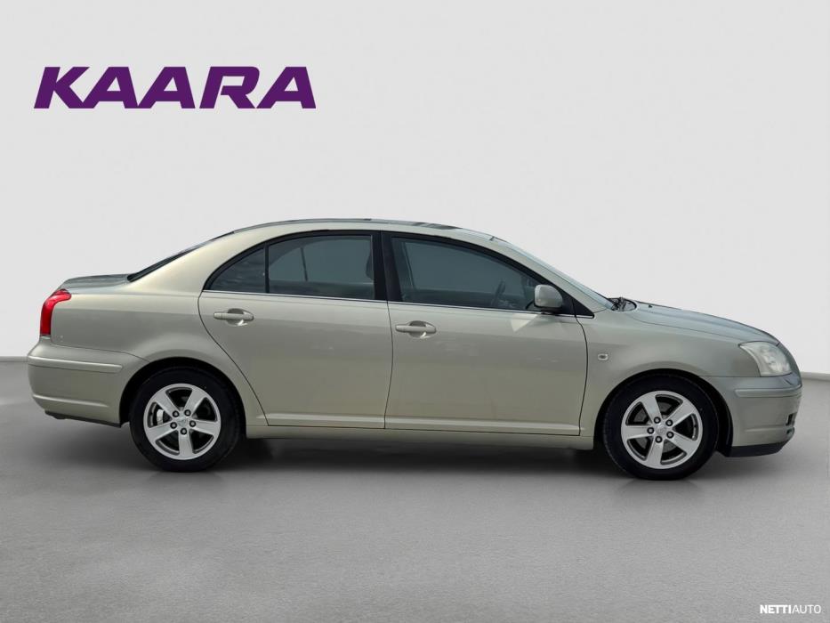 Toyota Avensis 2006