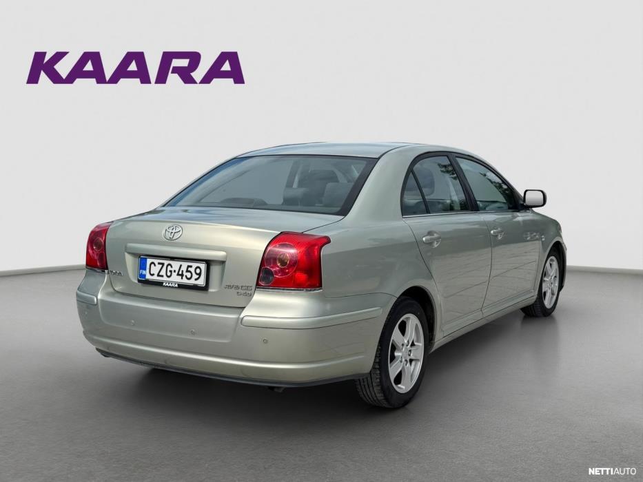 Toyota Avensis 2006