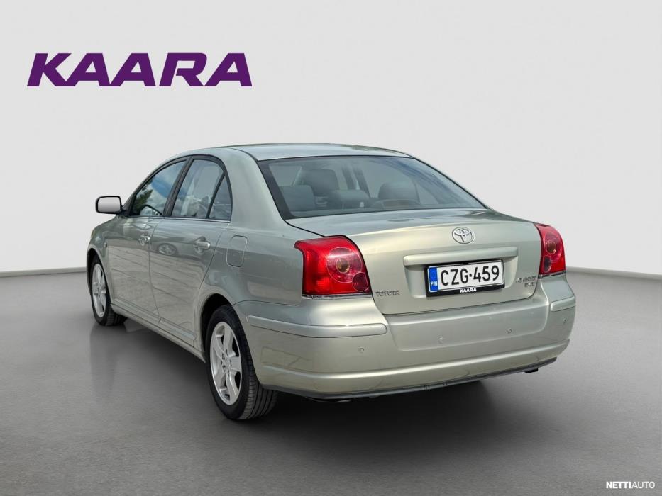 Toyota Avensis 2006