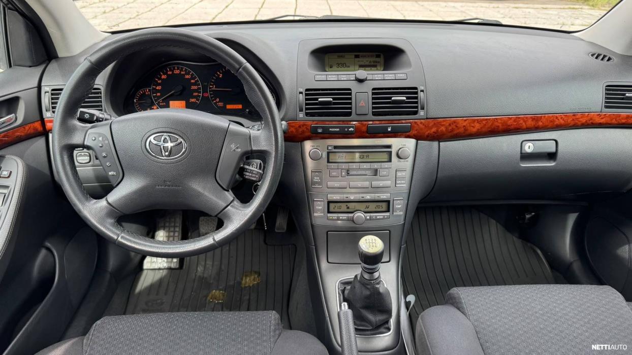 Toyota Avensis 2006