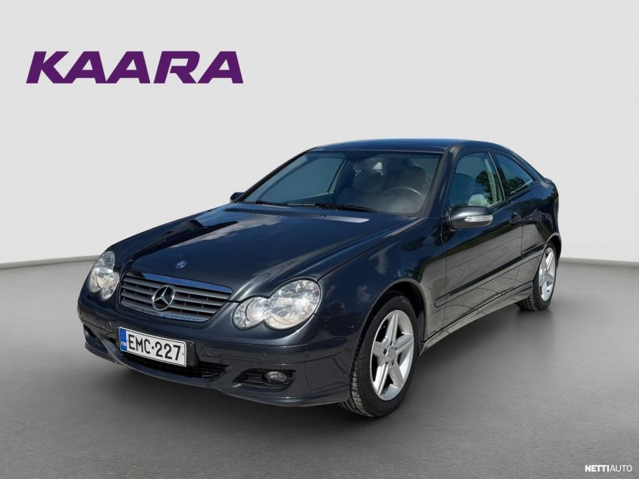 Mercedes-Benz C 2007