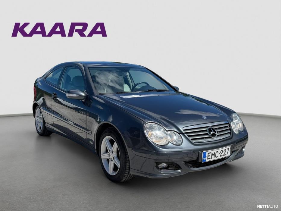 Mercedes-Benz C 2007