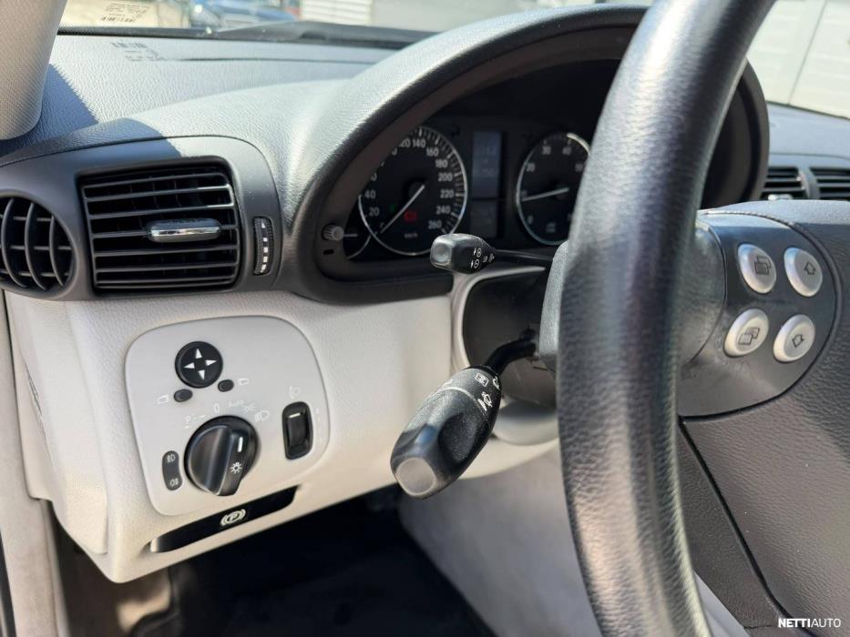 Mercedes-Benz C 2007