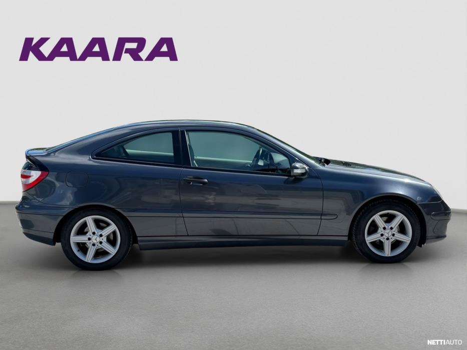 Mercedes-Benz C 2007