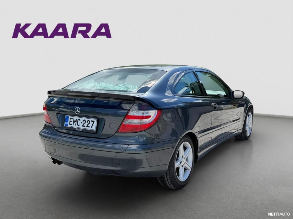 Mercedes-Benz C 2007