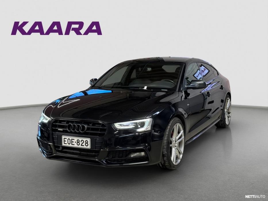 Audi A5 2012