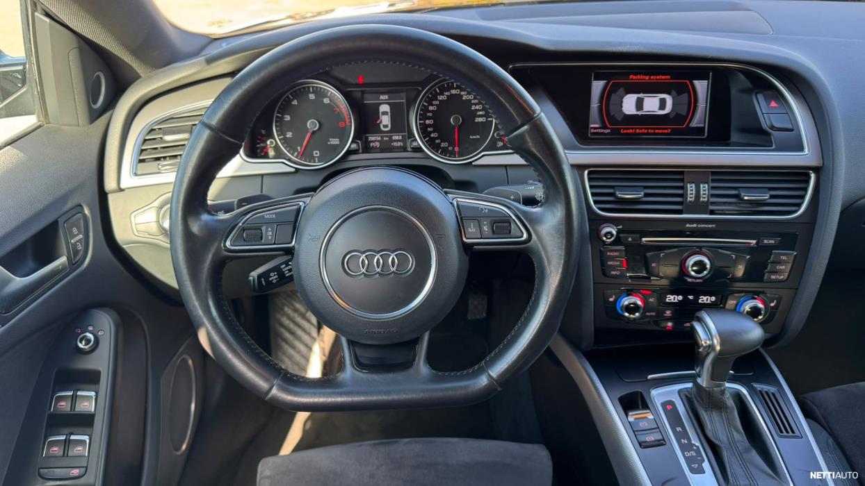 Audi A5 2012
