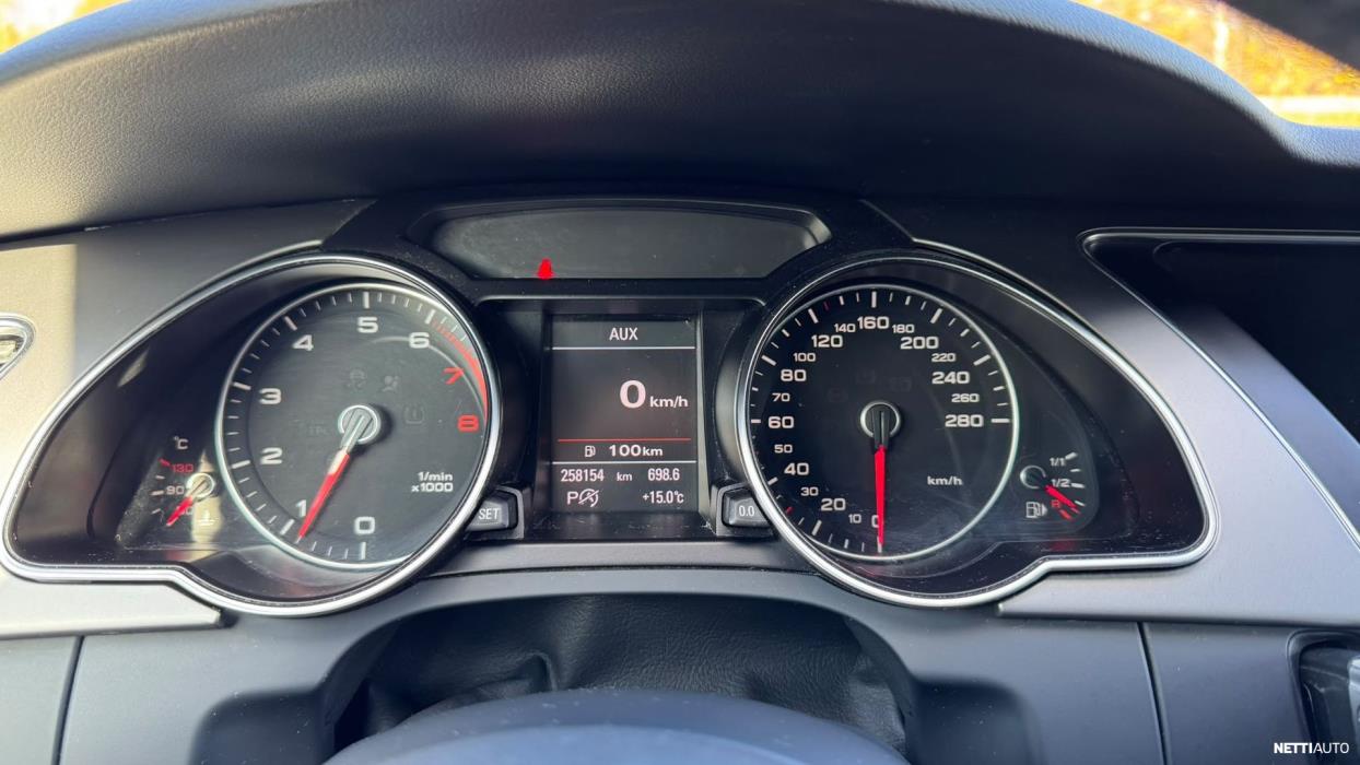 Audi A5 2012