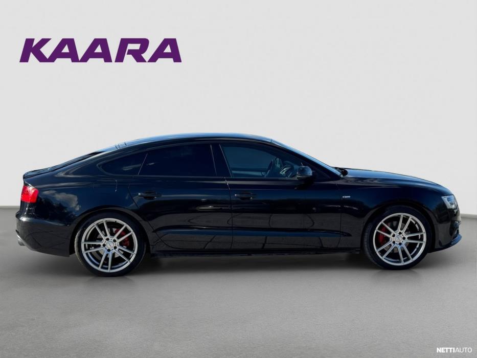 Audi A5 2012